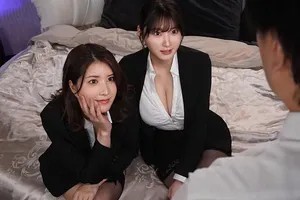 Chàng trai trúng số ở chung phòng với 2 quản lý nữ xinh đẹp khi đi công tác Chàng trai trúng số ở chung phòng với 2 quản lý nữ xinh đẹp khi đi công tác