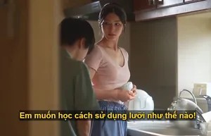 Sau một lần được chị gái dạy hôn, cậu em trai làm liều và muốn đụ chị ấy mỗi ngày Sau một lần được chị gái dạy hôn, cậu em trai làm liều và muốn đụ chị ấy mỗi ngày