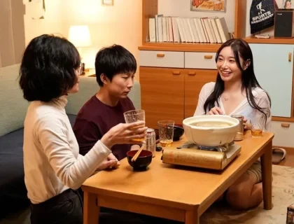 Tôi đã rung động với cô bạn của vợ tôi Tôi đã rung động với cô bạn của vợ tôi